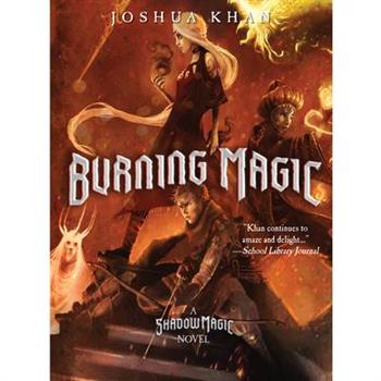Burning Magic
