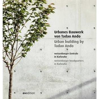 Urban Building by Tadao Ando