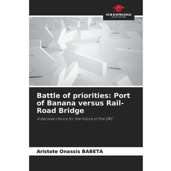 Battle of priorities