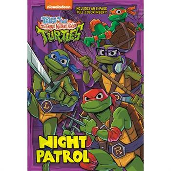 Night Patrol (Tales of the Teenage Mutant Ninja Turtles)