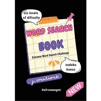 Extreme Word Search Challenge