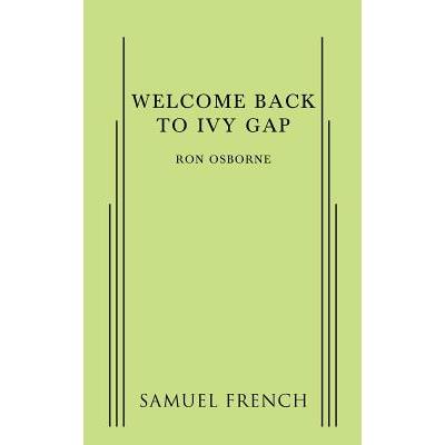 Welcome Back to Ivy Gap