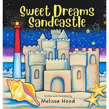 Sweet Dreams Sandcastle