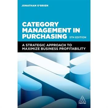Category Management in Purchasing
