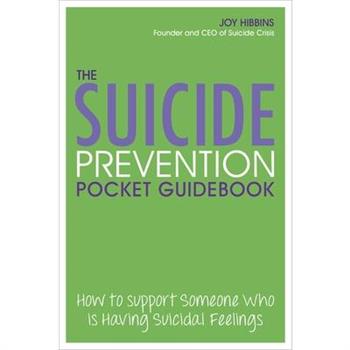 The Suicide Prevention Pocket Guidebook