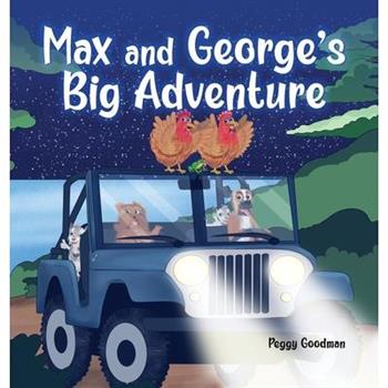 Max and George’s Big Adventure