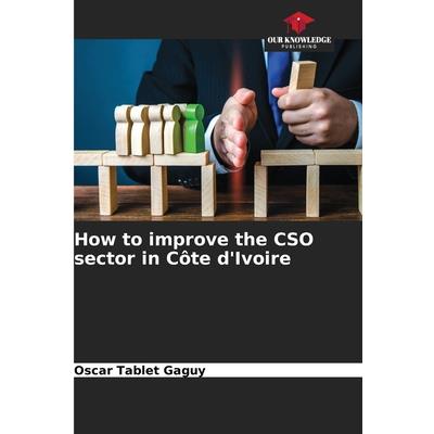 How to improve the CSO sector in C繫te d’Ivoire
