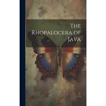 The Rhopalocera of Java