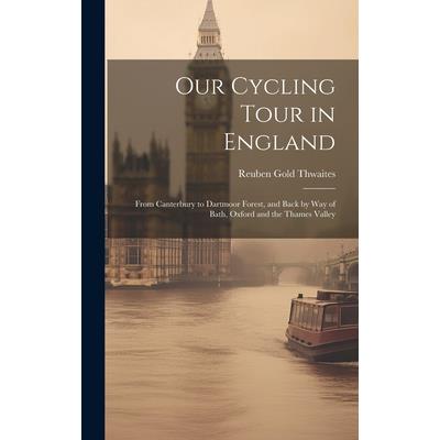 Our Cycling Tour in England