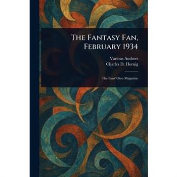 The Fantasy Fan, February 1934