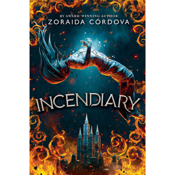 Incendiary (Hollow Crown- 1)