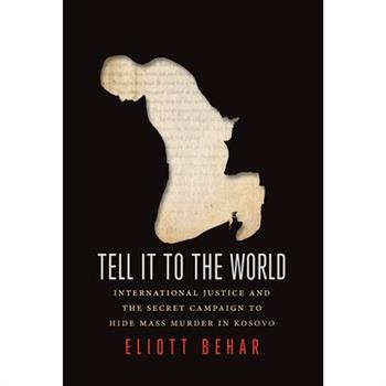 Tell It to the World