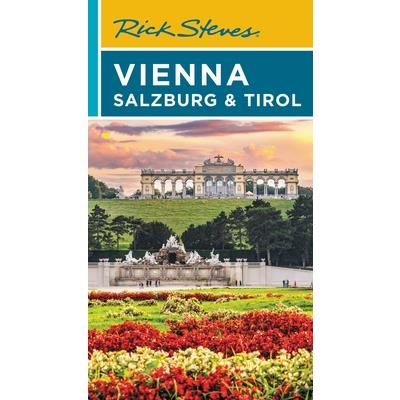 Rick Steves Vienna, Salzburg & Tirol