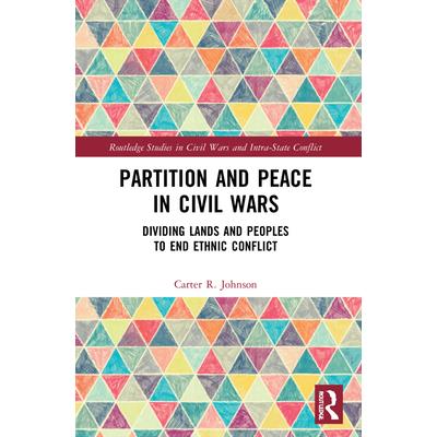 Partition and Peace in Civil Wars