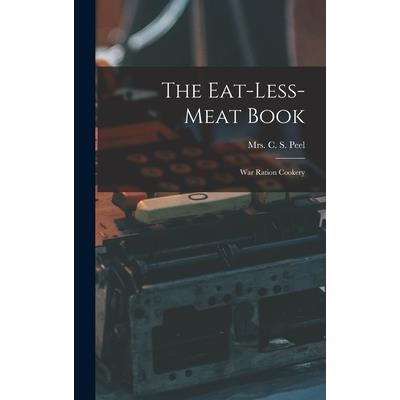 The Eat-less-meat Book