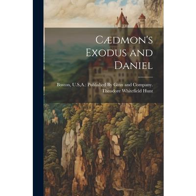 C疆dmon's Exodus and Daniel