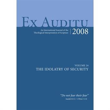 Ex Auditu - Volume 24