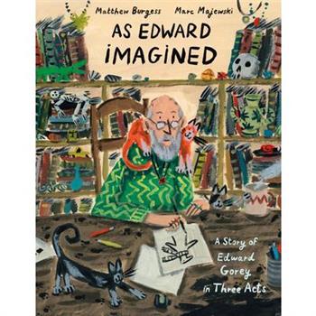 As Edward Imagined