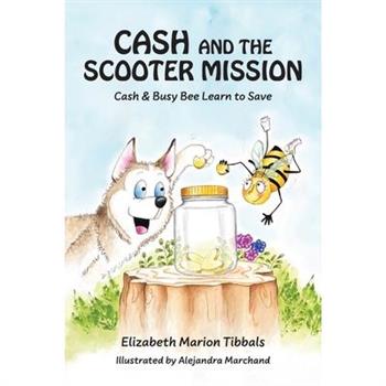 Cash and the Scooter Mission
