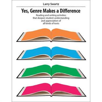 Yes, Genre Makes the Difference