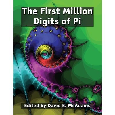 The First Million Digits of Pi