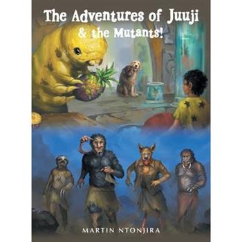 The Adventures of Juuji & the Mutants!