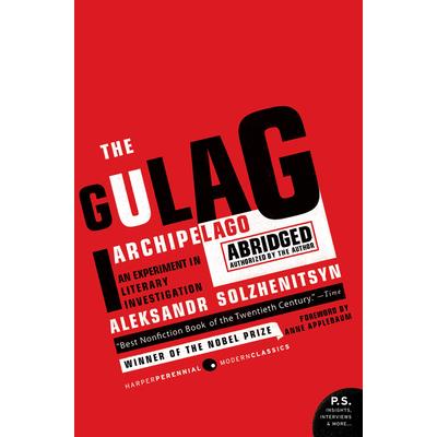 The Gulag Archipelago, 1918-1956