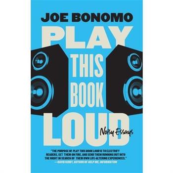 Play This Book Loud Play This Book Loud