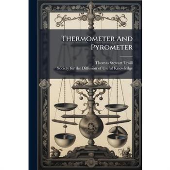 Thermometer And Pyrometer