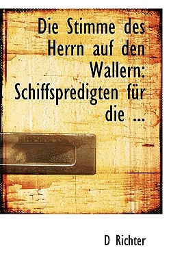 Die Stimme Des Herrn Auf Den Wallern