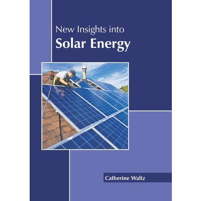 New Insights Into Solar Energy