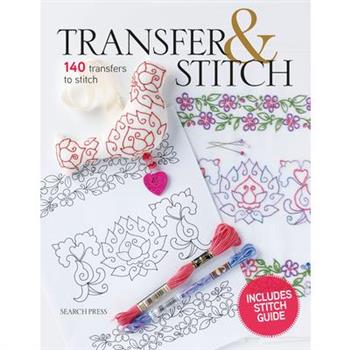 Transfer & Stitch