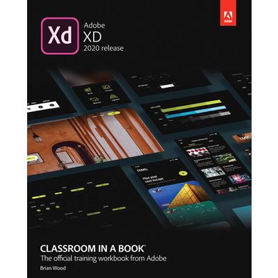 Adobe XD Classroom in a Book (2020 Release)