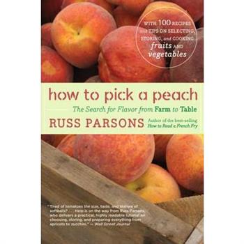 How to Pick a Peach