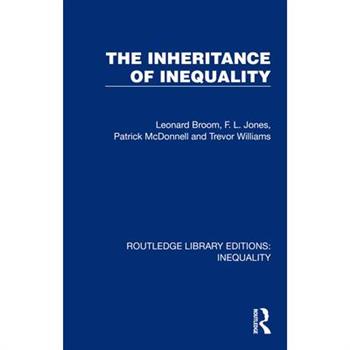 The Inheritance of Inequality