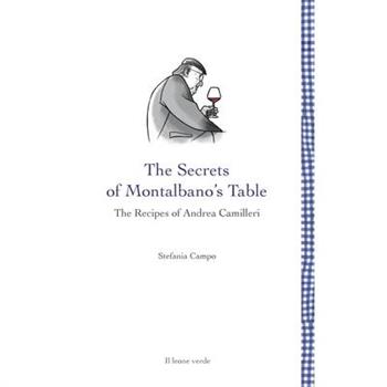 The secrets of Montalbano's table