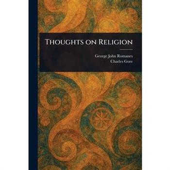 Thoughts on Religion