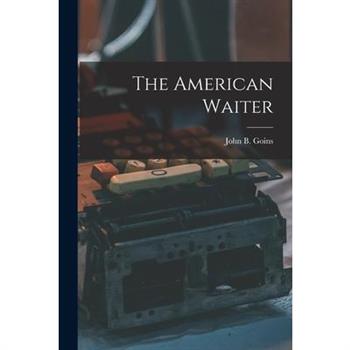 The American Waiter