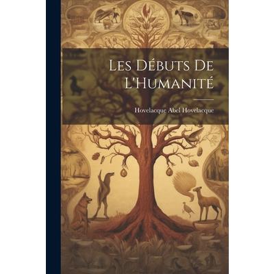 Les D矇buts de L'Humanit矇