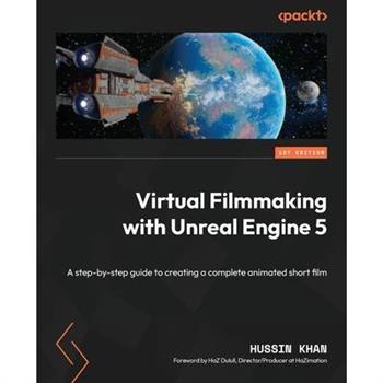 Virtual Filmmaking with Unreal Engine 5