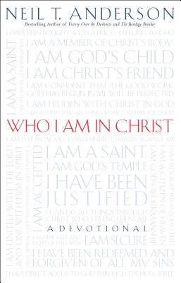 Who I Am In Christ