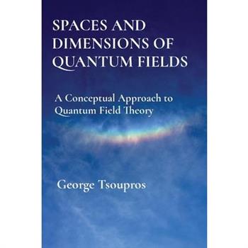 Spaces and Dimensions of Quantum Fields