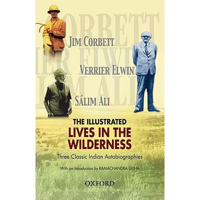 The Illustrated Lives in the Wilderness