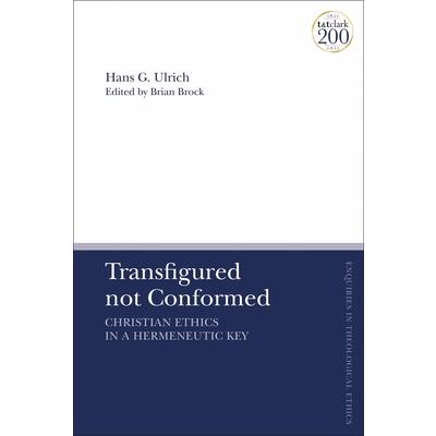 Transfigured not Conformed