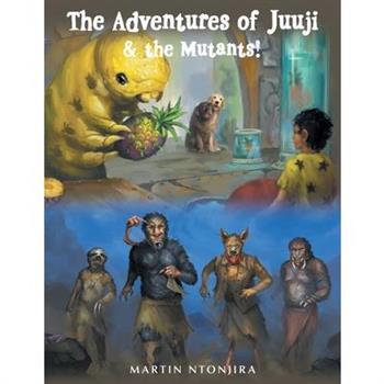 The Adventures of Juuji & the Mutants!