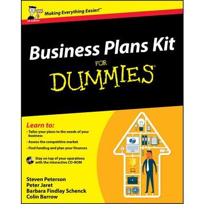 Business Plans Kit for Dummies