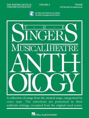 The Singer’s Musical Theatre Anthology