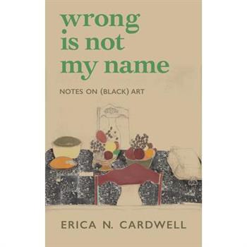 Wrong Is Not My Name