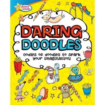 Active Minds Daring Doodles
