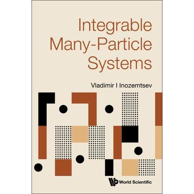 Integrable Many-Particle Systems